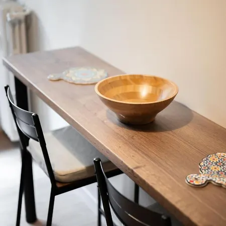 Charming & Comfortable - Heart Of 아파트 *
